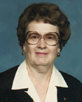 Dorothy A. McConnell